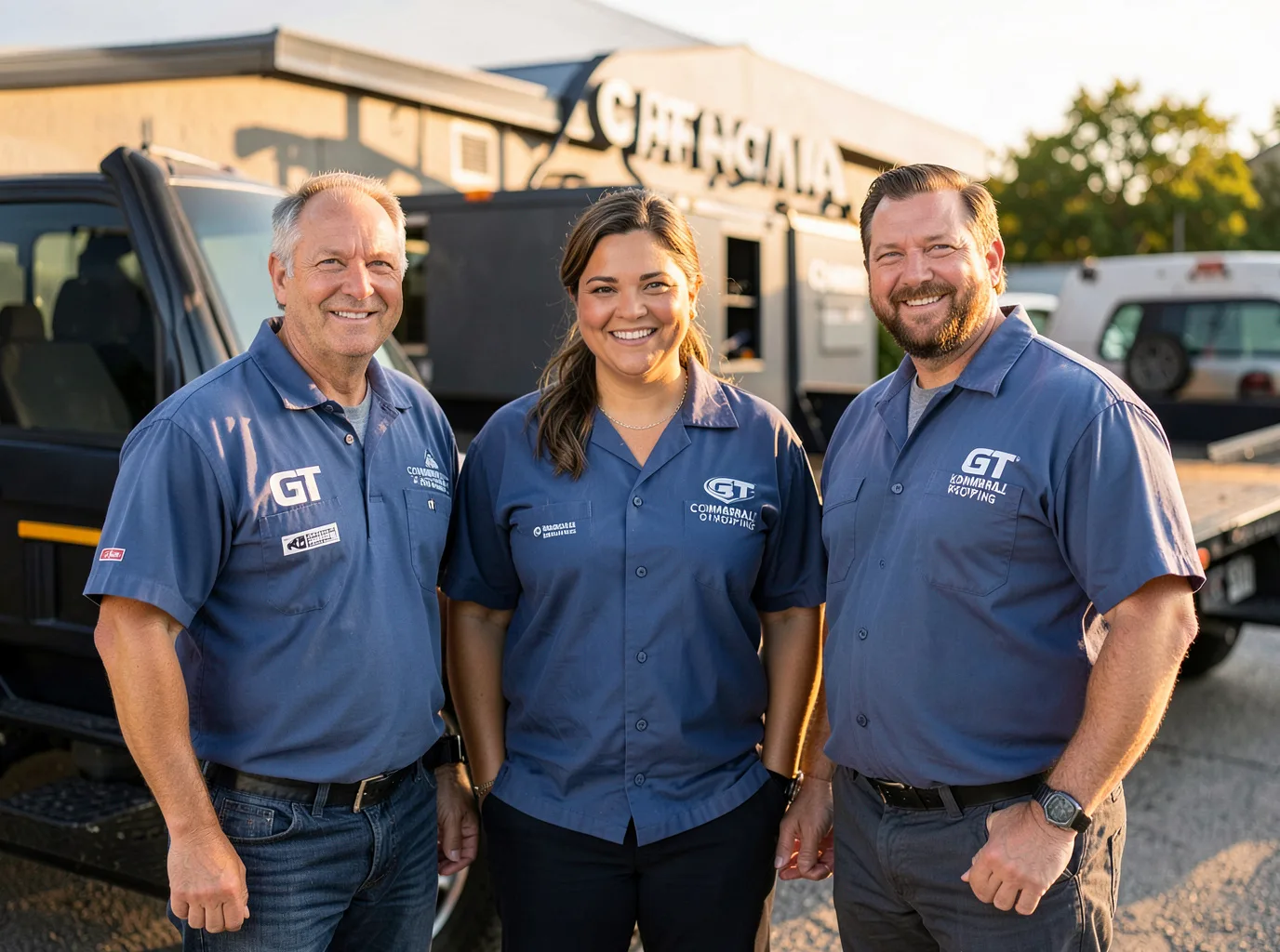 Flat Roof Repair company in Rigby, ID